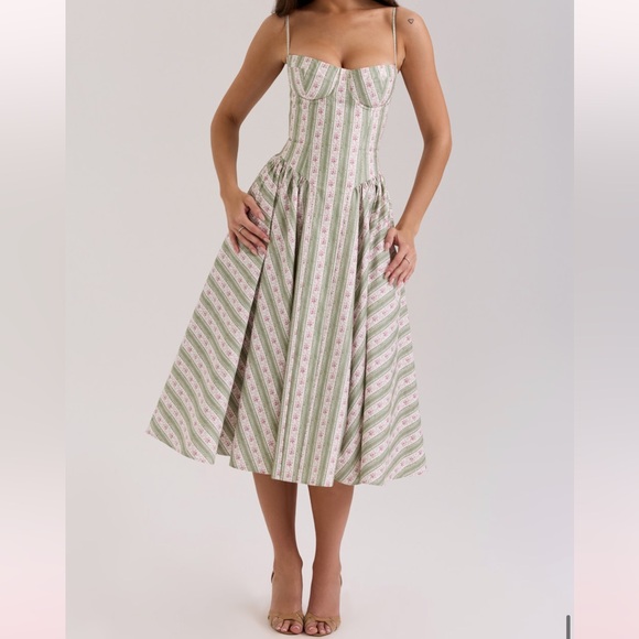 House of CB Samaria dress - Picture 4 of 8